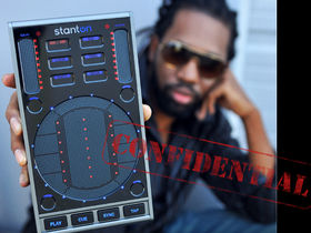 Stanton reveals DaScratch touch-sensitive controller